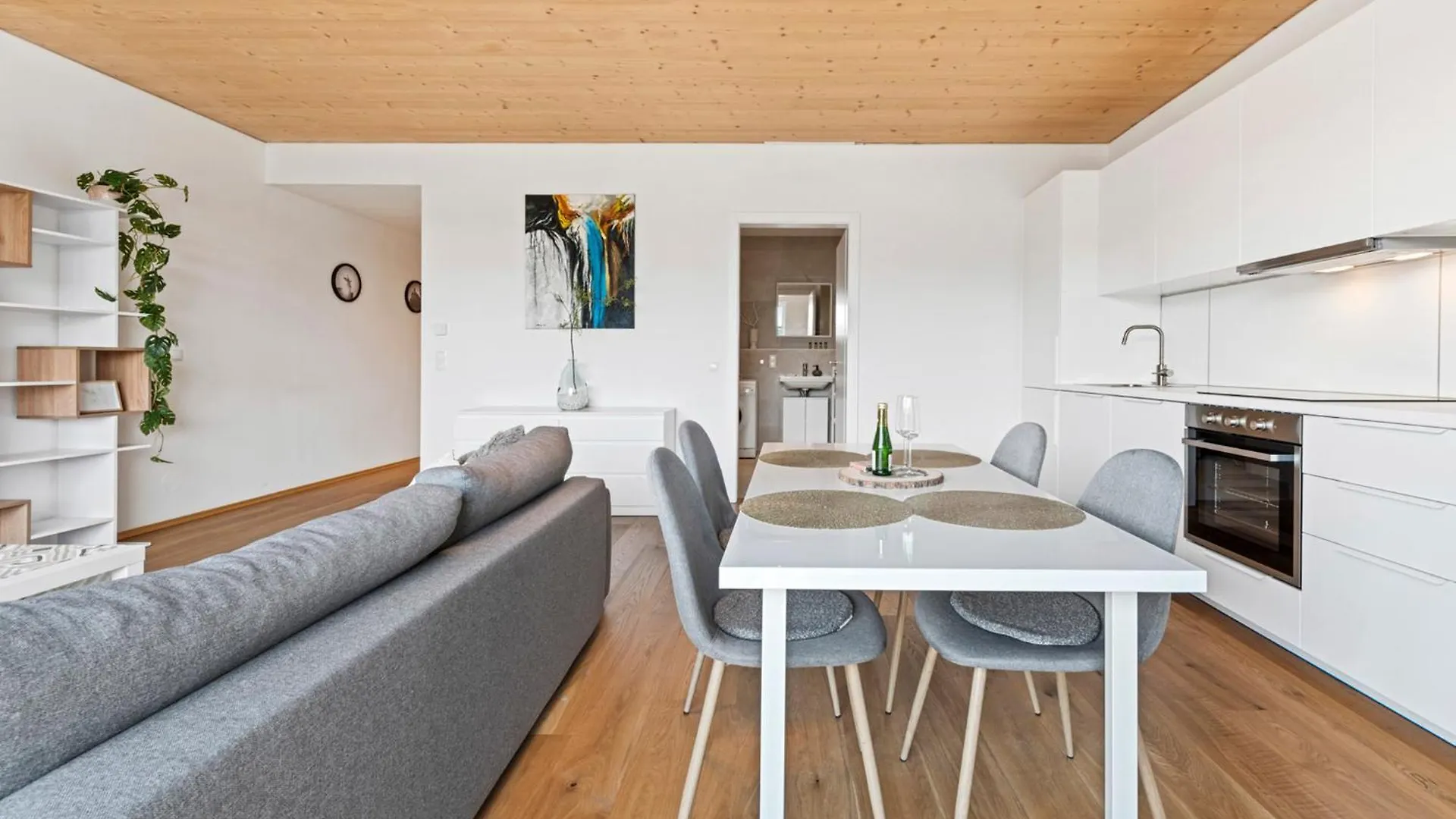 Room4Art Apartments Nr.5 In Wien 0*, Vienna Austria