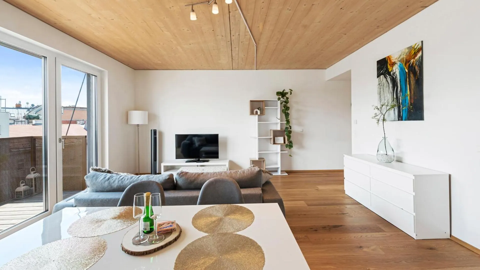 Room4Art Apartments Nr.5 In Wien Vienna